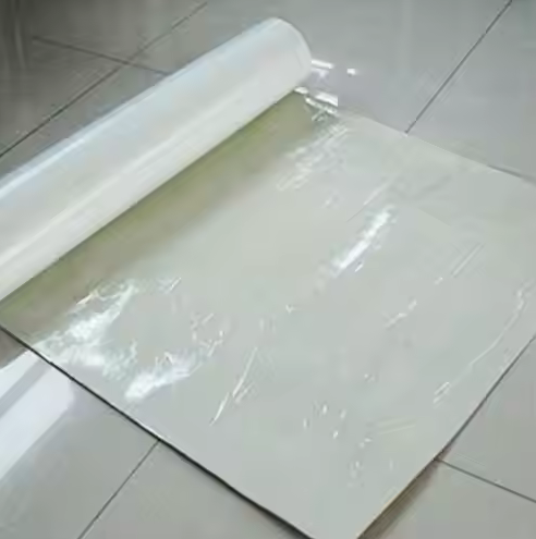 HDPE自粘无沥青聚合物防水卷材