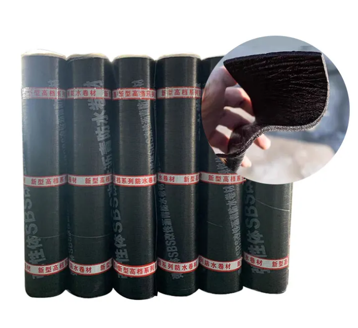 SBSAPP 改性沥青防水卷材