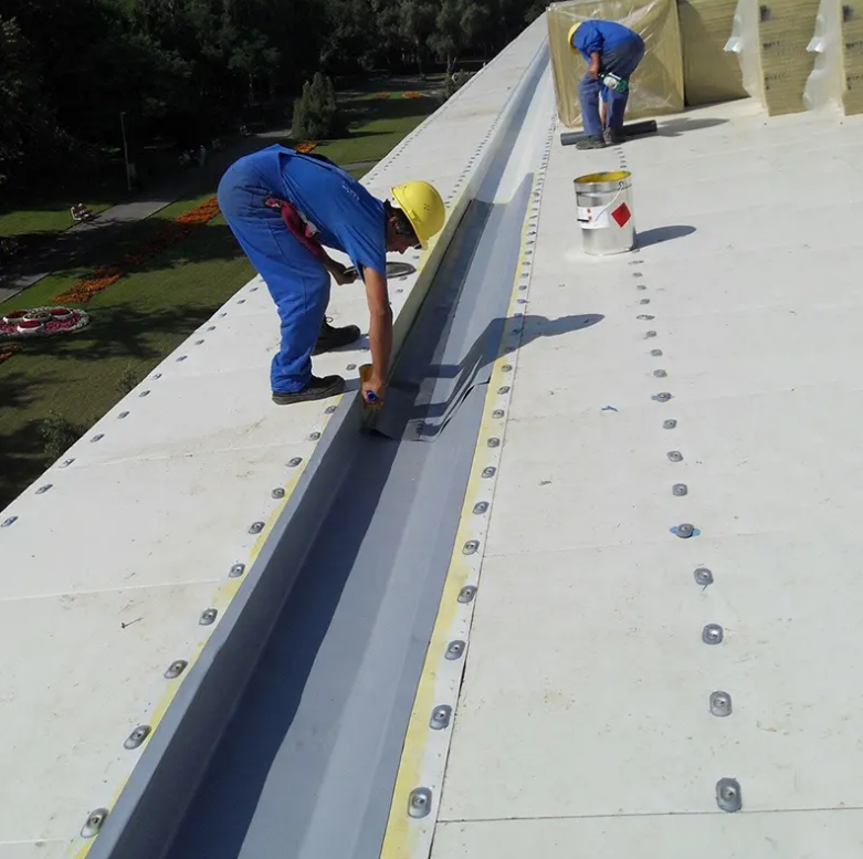 聚氯乙烯PVC防水卷材